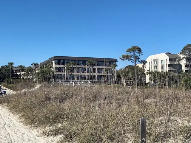 Ocean view at Seaside Villas 355
