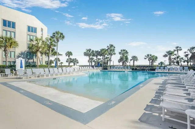 Pool at Shorewood Villas