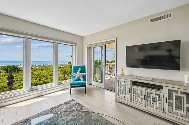 Ocean view at Shorewood Villas 302