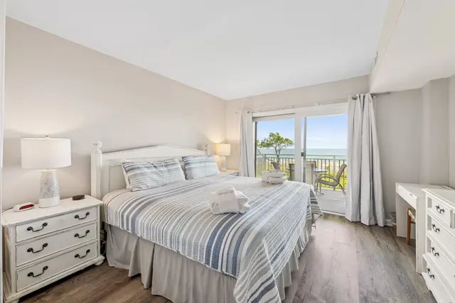 Bedroom at Shorewood Villas 405