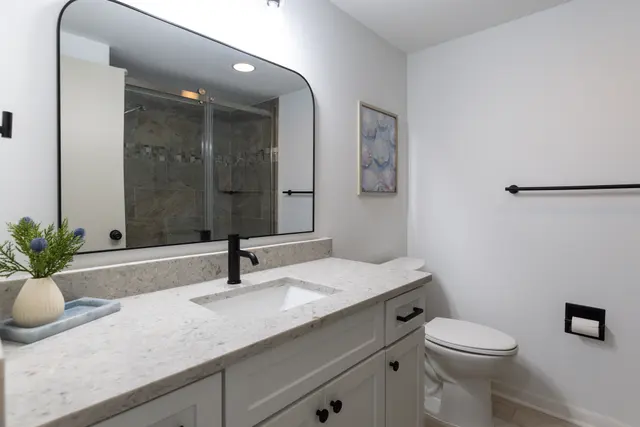 Bathroom at Shorewood Villas 137