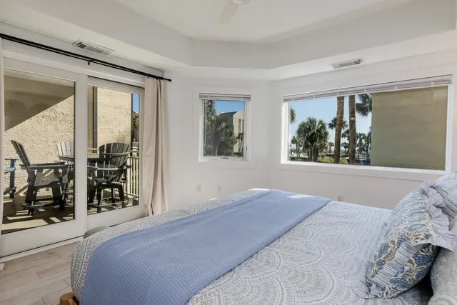 Bedroom at Shorewood Villas 137