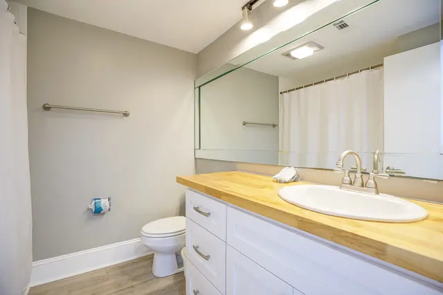 Bathroom at Shorewood Villas 433
