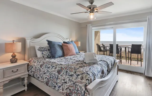 Bedroom at Shorewood Villas 503