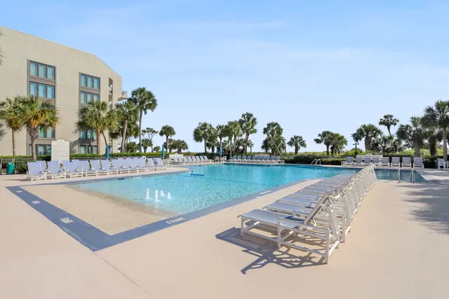 Pool at Shorewood Villas 503