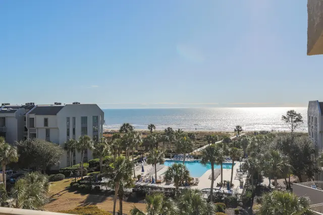 Ocean view at Shorewood Villas 537