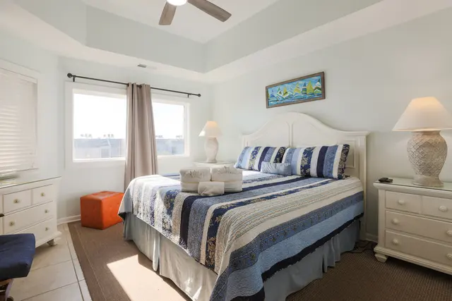 Bedroom at Shorewood Villas 537