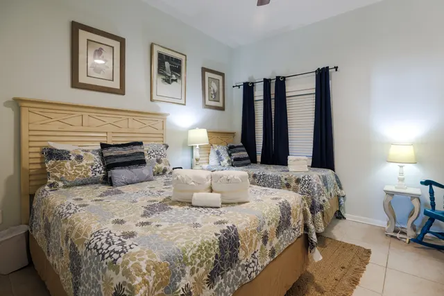 Bedroom at Shorewood Villas 537