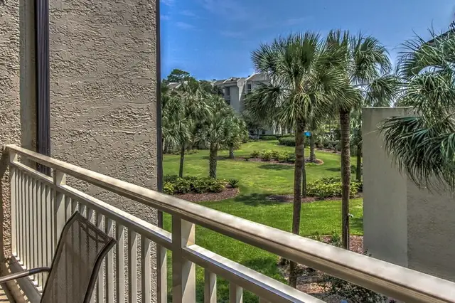 Balcony at Shorewood Villas 238