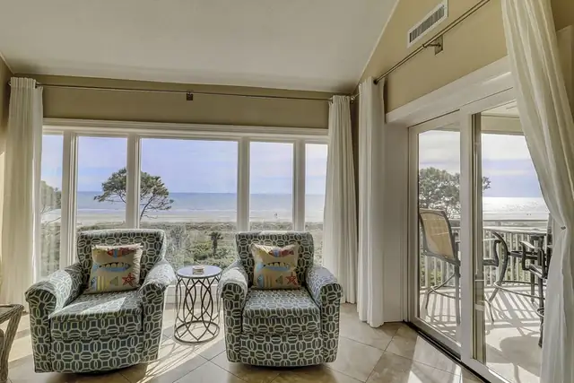 Balcony at Shorewood Villas 510