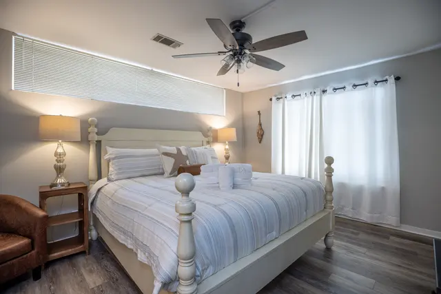 Bedroom at Springwood Villas 25