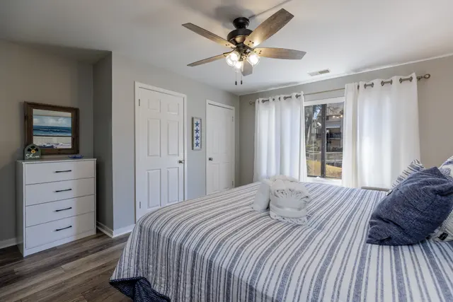 Bedroom at Springwood Villas 25