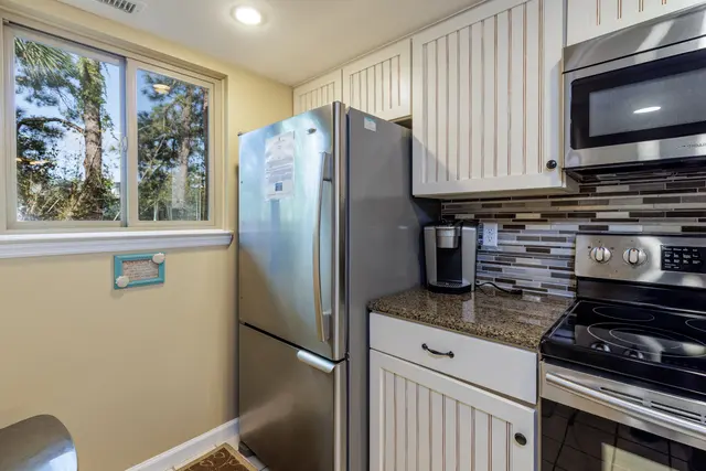 Kitchen at Tanglewood Villas 706