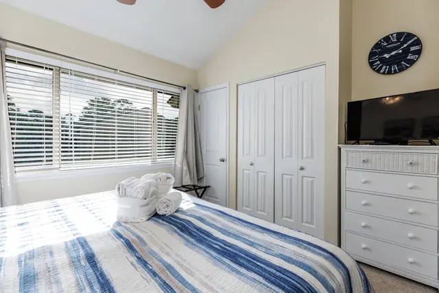 Bedroom at Tanglewood Villas 706