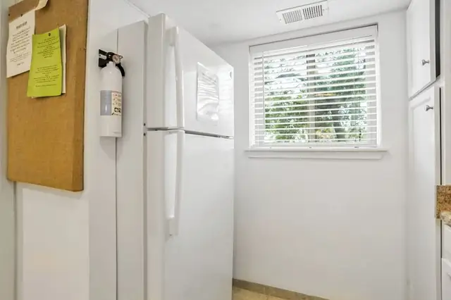 Kitchen at Tanglewood Villas 101