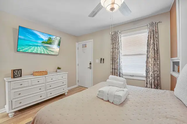 Bedroom at The Breakers 321
