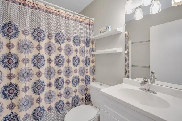 Bathroom at The Breakers 334