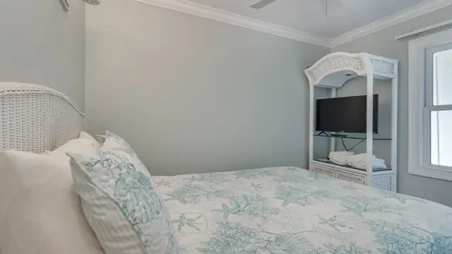 Bedroom at The Breakers 135