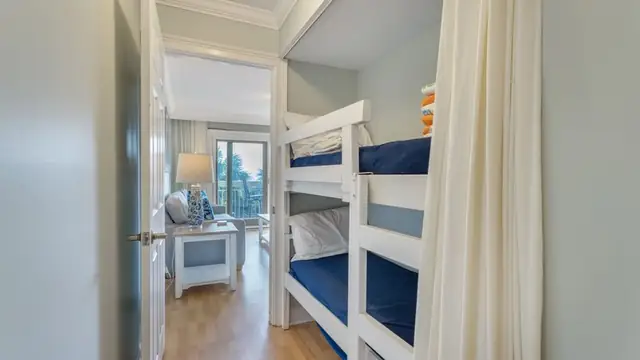 Bedroom at The Breakers 135