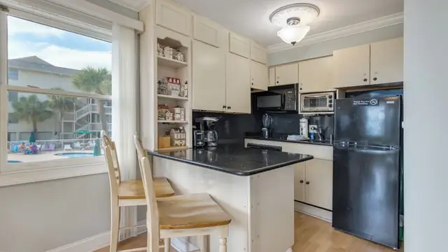 Kitchen at The Breakers 135