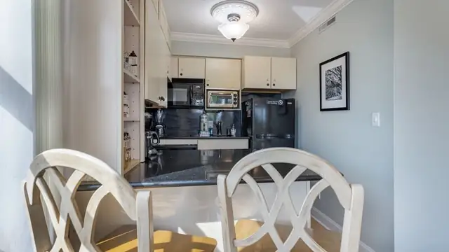 Kitchen at The Breakers 135