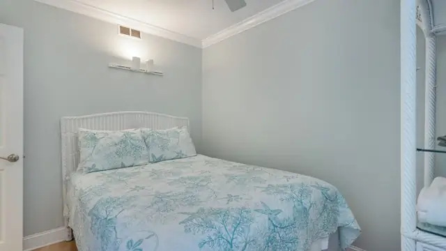 Bedroom at The Breakers 135