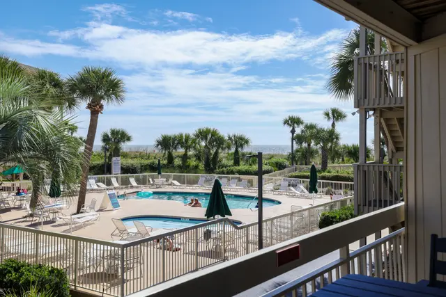 Pool view at The Breakers 120