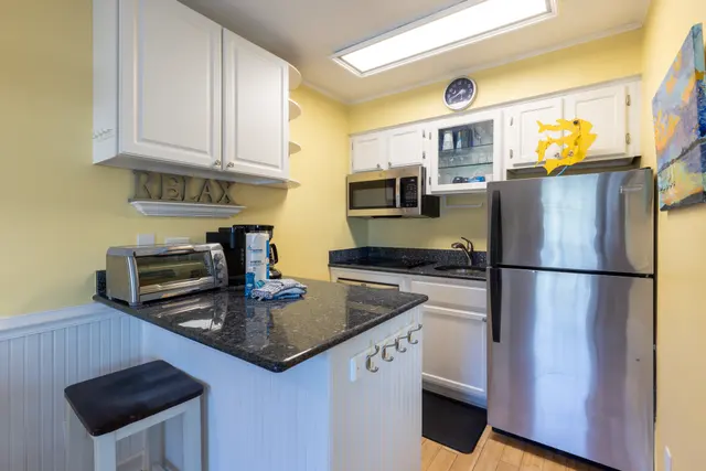 Kitchen at The Breakers 120