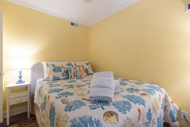 Bedroom at The Breakers 120