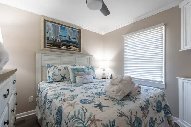 Bedroom at The Breakers 233