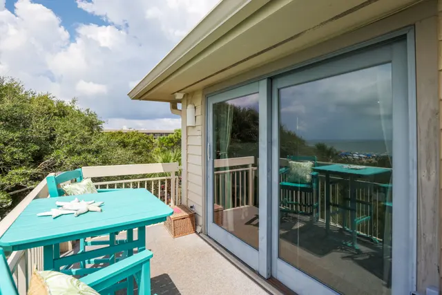 Balcony at The Breakers 309