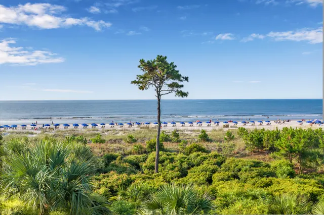 Ocean view at The Breakers 312