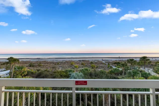 Ocean view at The Breakers 336