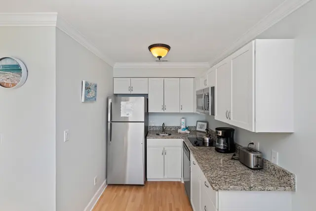 Kitchen at The Breakers 336