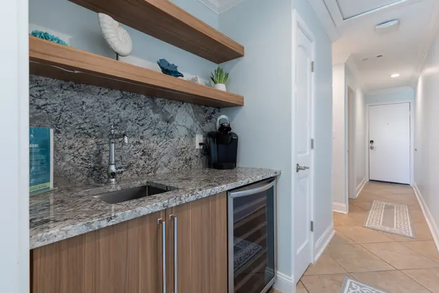 Kitchen at The Breakers 339