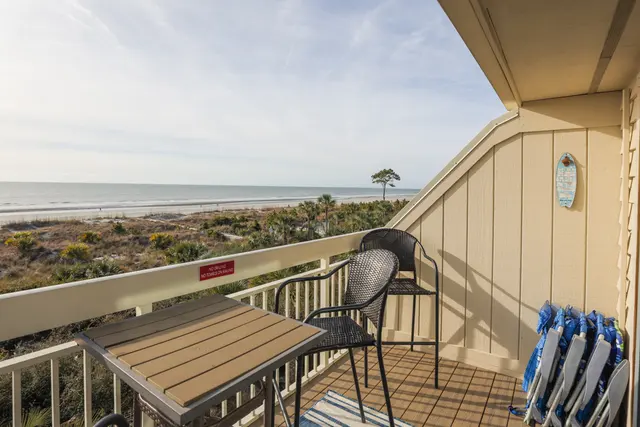 Balcony at The Breakers 340
