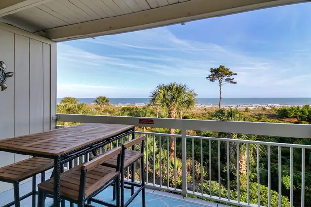 Balcony at The Breakers 212