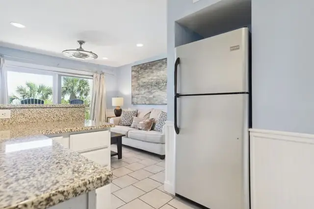 Kitchen at The Breakers 110