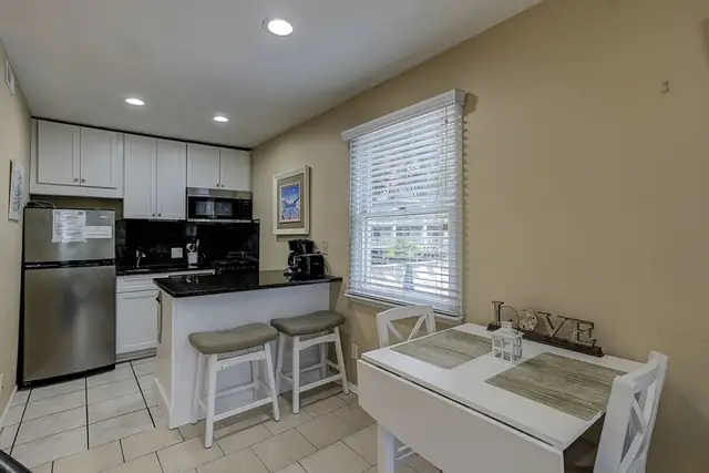 Kitchen at The Breakers 117
