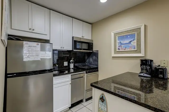 Kitchen at The Breakers 117