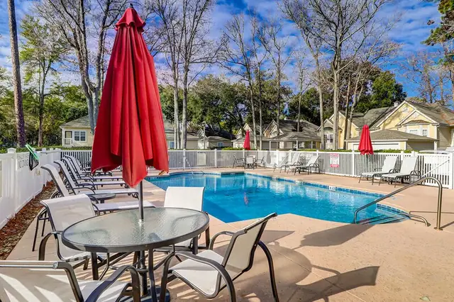 Pool at The Links