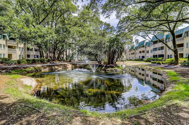 Lagoon at The Spa on Port Royal Sound