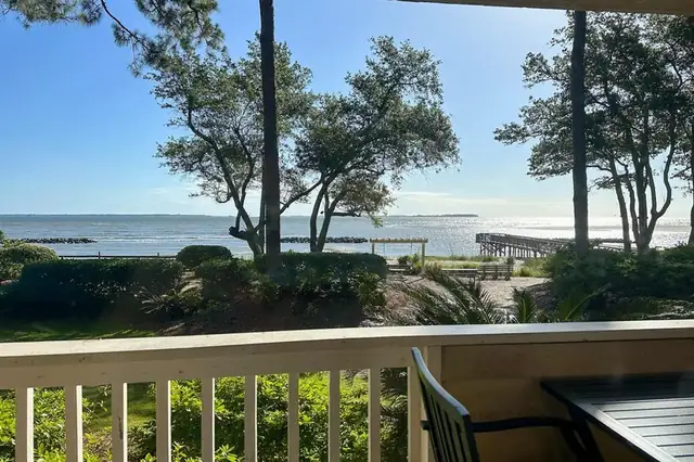 Photo at The Spa on Port Royal Sound 1102