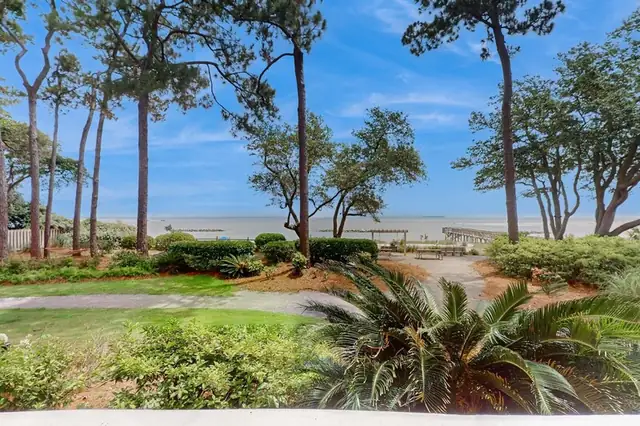 Photo at The Spa on Port Royal Sound 1102