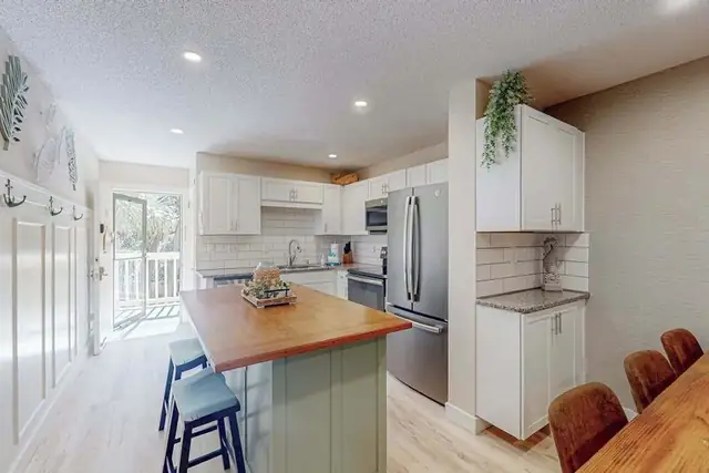 Kitchen at The Spa on Port Royal Sound 1225