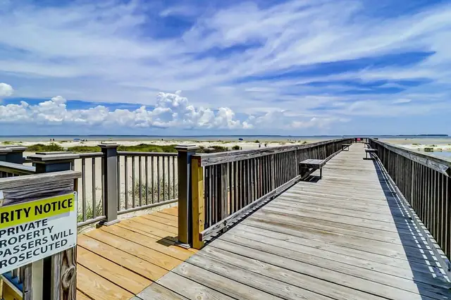 Photo at The Spa on Port Royal Sound 2309