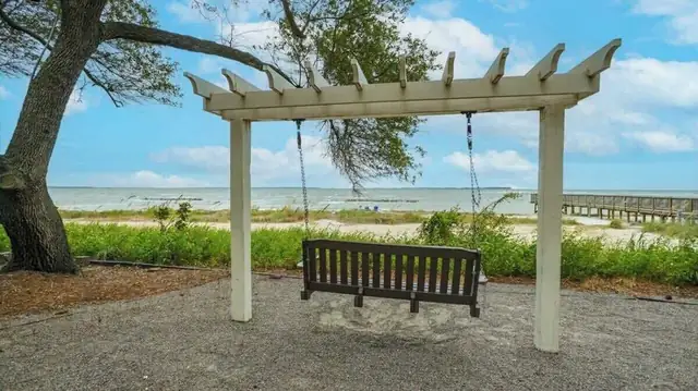 View at The Spa on Port Royal Sound 3110
