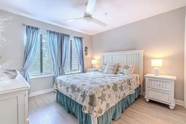 Bedroom at The Spa on Port Royal Sound 3237