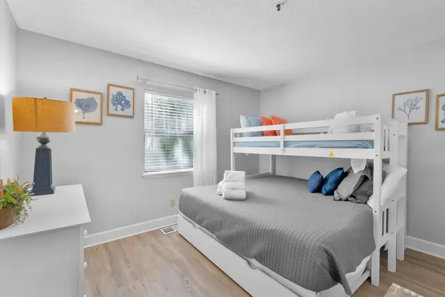 Bedroom at Treetops 8005