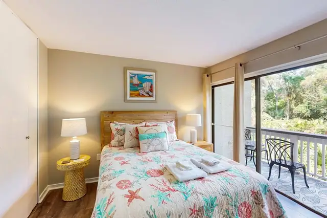 Bedroom at Treetops 5503